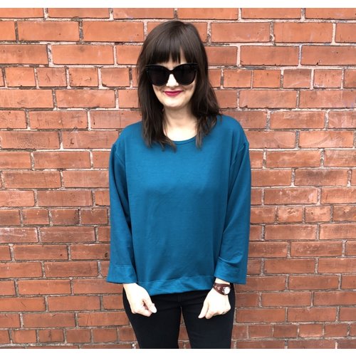Sarah Bibb Lumi Top - Monterey Sarah Bibb Lumi Top - Monterey