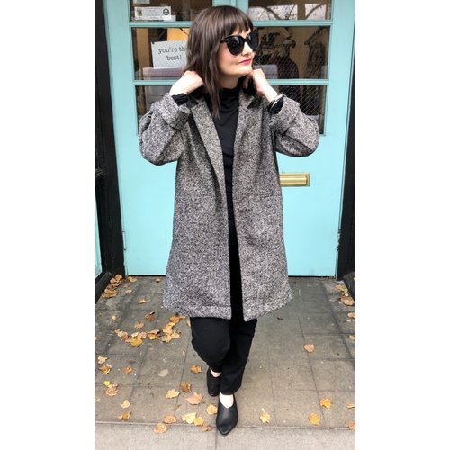 Sarah Bibb Adelia Duster Jacket - Monty Sarah Bibb Adelia Duster Jacket - Monty