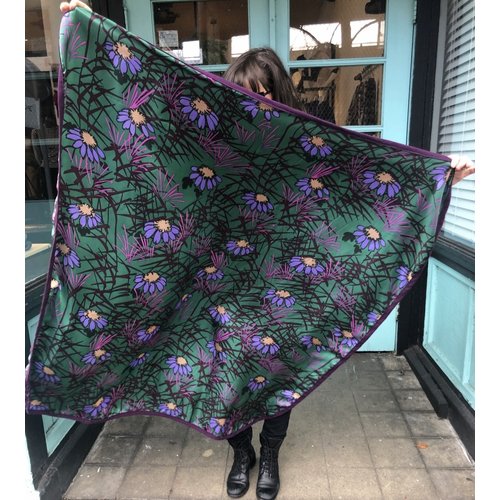 Sarah Bibb Thalia Scarf - Eden Sarah Bibb Thalia Scarf - Eden