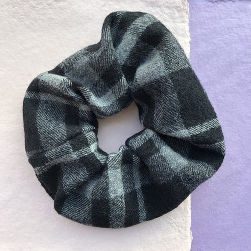 Sarah Bibb Scrunchie - Tabor Sarah Bibb Scrunchie - Tabor