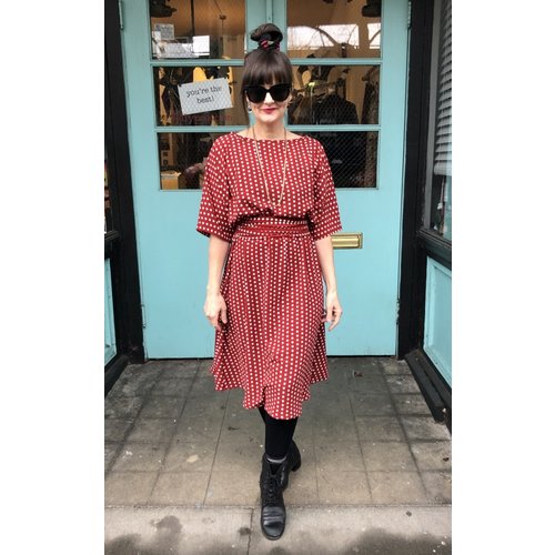 Sarah Bibb Fiona Dress - Clara Dot Sarah Bibb Fiona Dress - Clara Dot