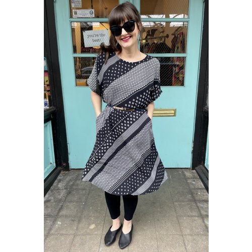 Sarah Bibb Tina Dress - Bandy Sarah Bibb Tina Dress - Bandy
