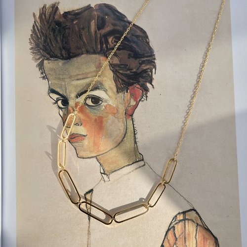 MindE Capsule Necklace MindE Capsule Necklace