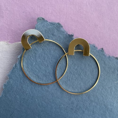 MindE Arch Hoops MindE Arch Hoops