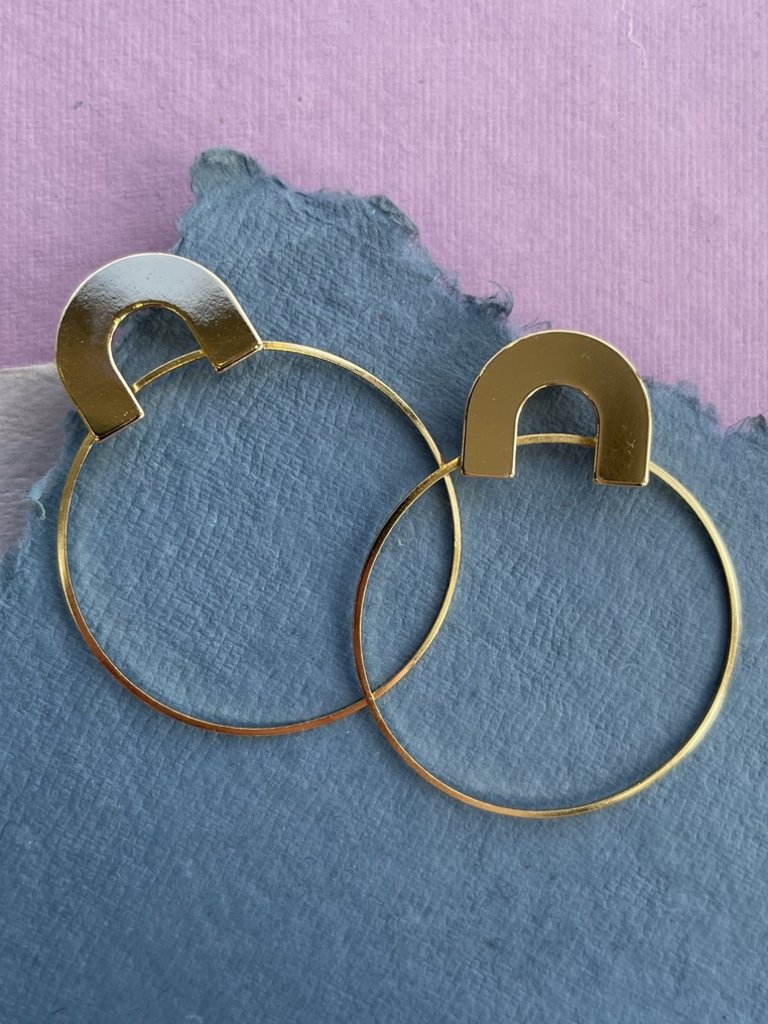 MindE Arch Hoops