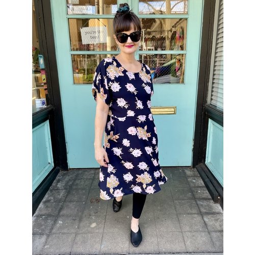 Sarah Bibb Tina Dress - Fantasia Sarah Bibb Tina Dress - Fantasia