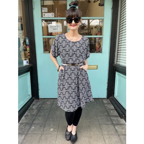 Sarah Bibb Tina Dress - Shore Sarah Bibb Tina Dress - Shore