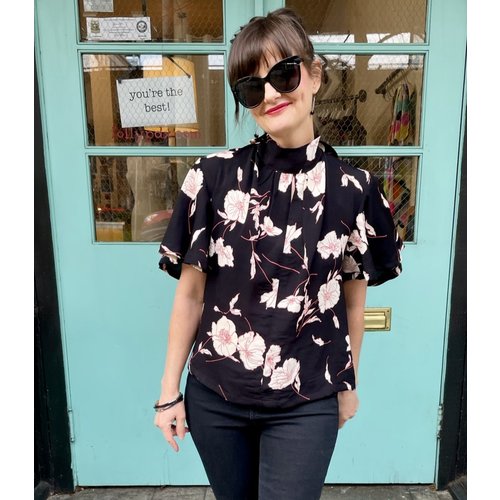 Sarah Bibb Farrah Top - Ardour Sarah Bibb Farrah Top - Ardour