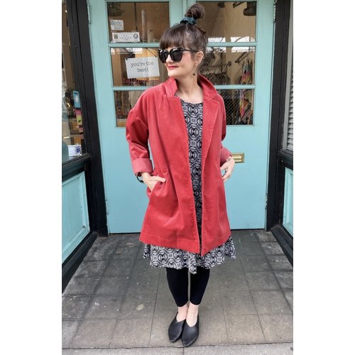 Sarah Bibb Adelia Cord - Rosie Sarah Bibb Adelia Cord - Rosie