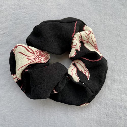 Sarah Bibb Scrunchie - Ardour Sarah Bibb Scrunchie - Ardour