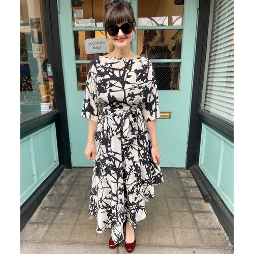 Sarah Bibb Sarah Dress - Peninsula Sarah Bibb Sarah Dress - Peninsula