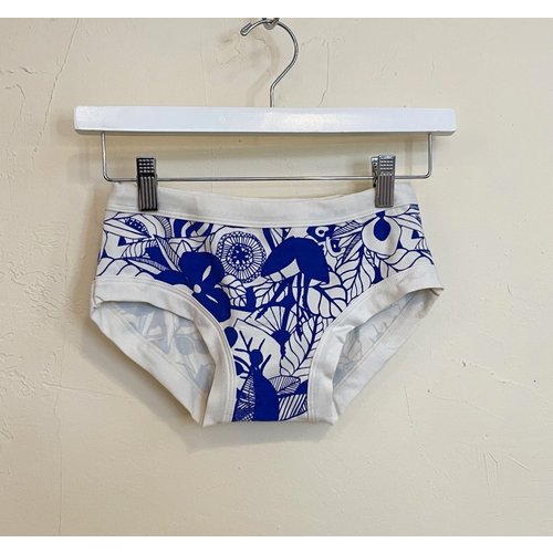 ThunderPants Hipster - Blue Bloem ThunderPants Hipster - Blue Bloem