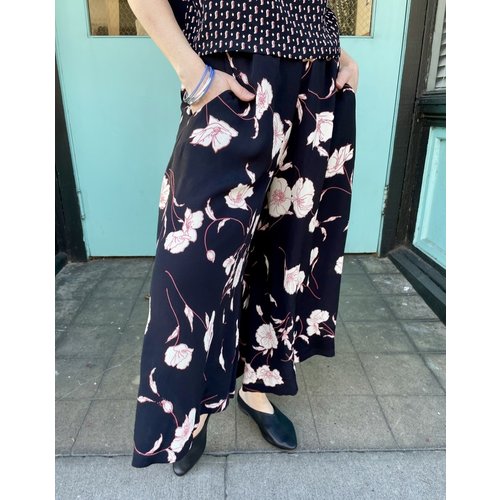 Sarah Bibb Trista Wide Leg - Ardour Sarah Bibb Trista Wide Leg - Ardour