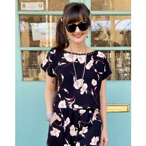 Sarah Bibb Rita Top - Ardour/Snap Sarah Bibb Rita Top - Ardour/Snap