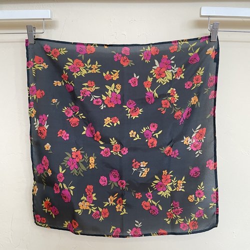 Sarah Bibb Gretchen Scarf - Paradise Sarah Bibb Gretchen Scarf - Paradise