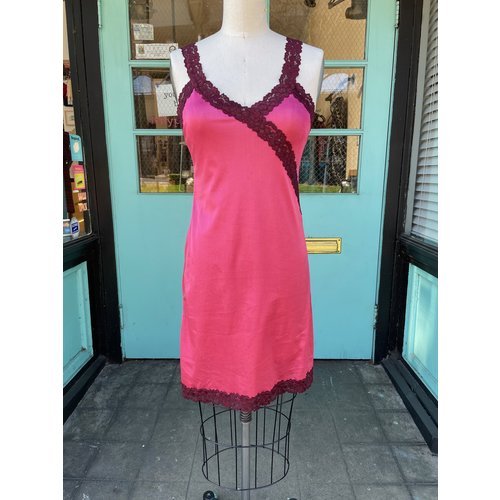 Sarah Bibb Hand Dyed Limited Edition Ava Slip - Sorbet Sarah Bibb Hand Dyed Limited Edition Ava Slip - Sorbet
