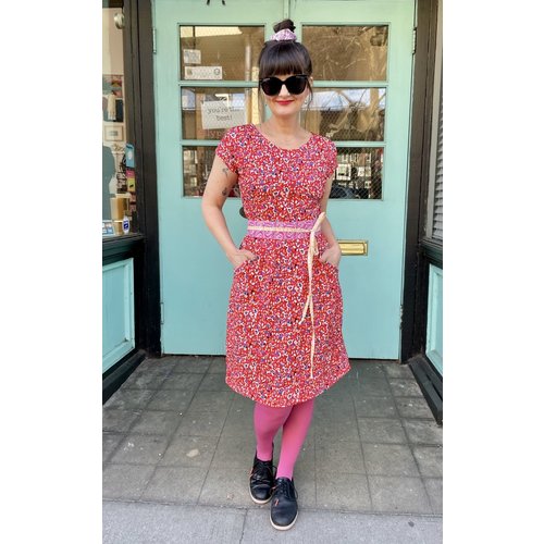 Sarah Bibb Jamie Dress - Confetti Sarah Bibb Jamie Dress - Confetti