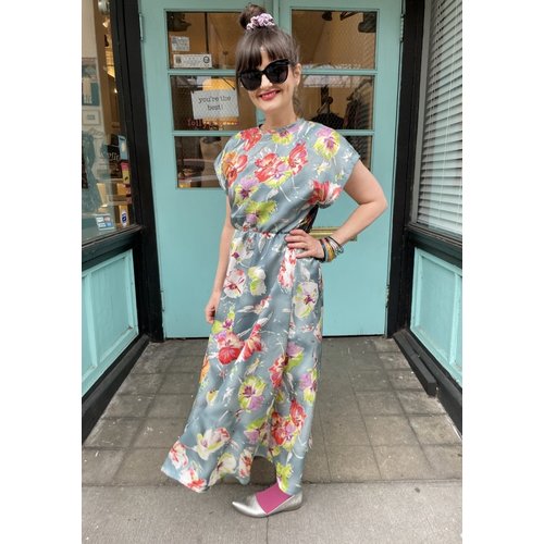 Sarah Bibb Angela Dress - Giverny/ Paradise Sarah Bibb Angela Dress - Giverny/ Paradise