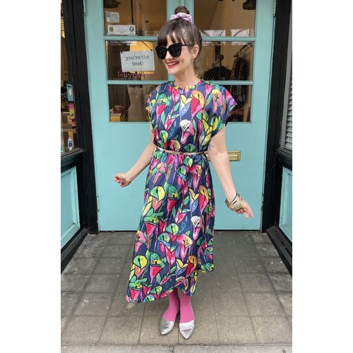 Sarah Bibb Angela Dress - Calla Sarah Bibb Angela Dress - Calla