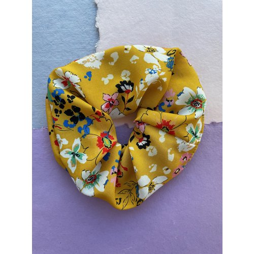 Sarah Bibb Scrunchie - Pixie Sarah Bibb Scrunchie - Pixie