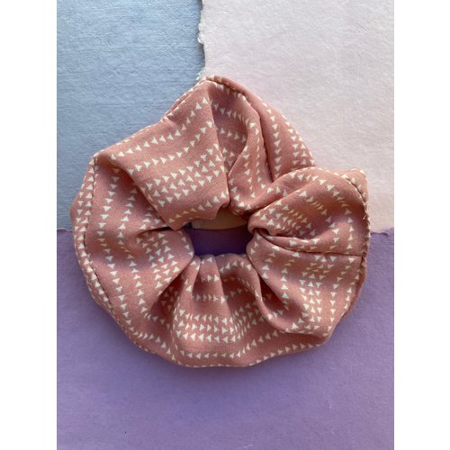 Sarah Bibb Scrunchie - Barque Sarah Bibb Scrunchie - Barque