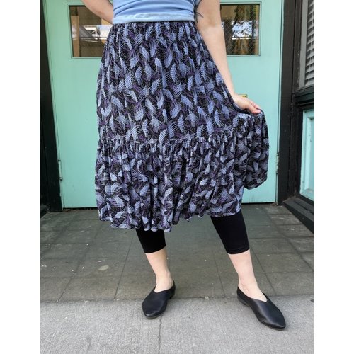 Sarah Bibb Moreau Skirt - Moonbeam Sarah Bibb Moreau Skirt - Moonbeam