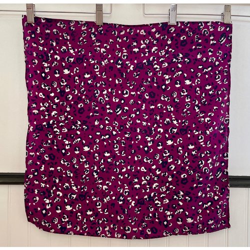 Sarah Bibb Gretchen Scarf - Orchid Leo Sarah Bibb Gretchen Scarf - Orchid Leo