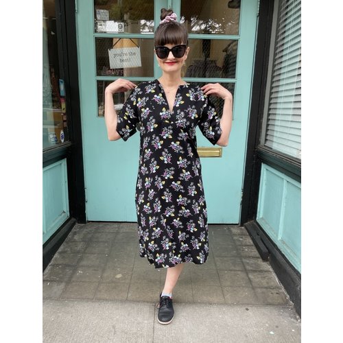 Sarah Bibb Nina Dress - Lisbon Sarah Bibb Nina Dress - Lisbon