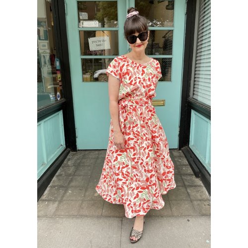 Sarah Bibb Nora Dress - Geneva Sarah Bibb Nora Dress - Geneva
