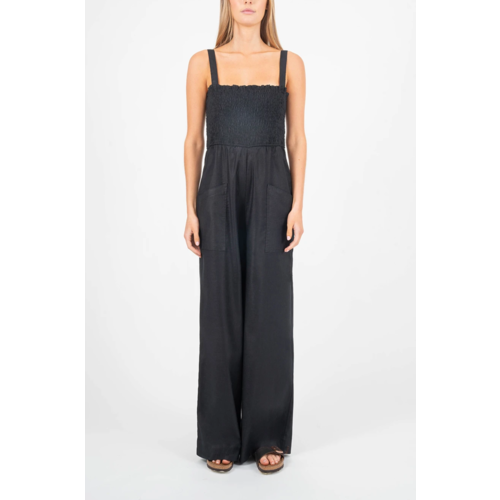 Level 99 Marnie Jumpsuit - Black Level 99 Marnie Jumpsuit - Black