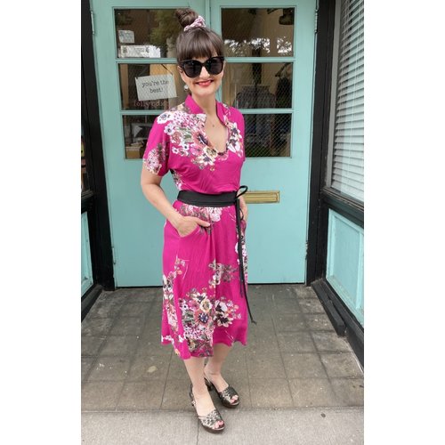 Sarah Bibb Constance Dress- Forever Sarah Bibb Constance Dress- Forever