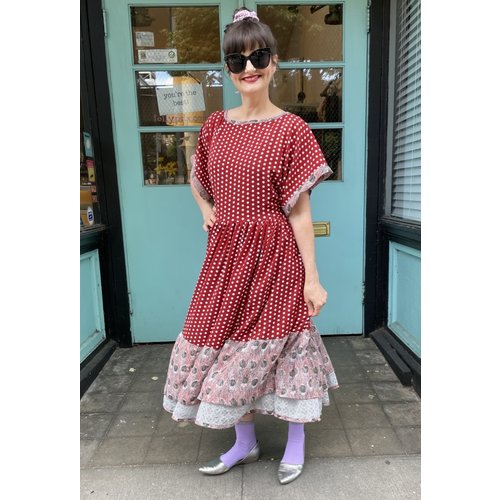 Sarah Bibb Abbie - Clara Dot/Feather Sarah Bibb Abbie - Clara Dot/Feather