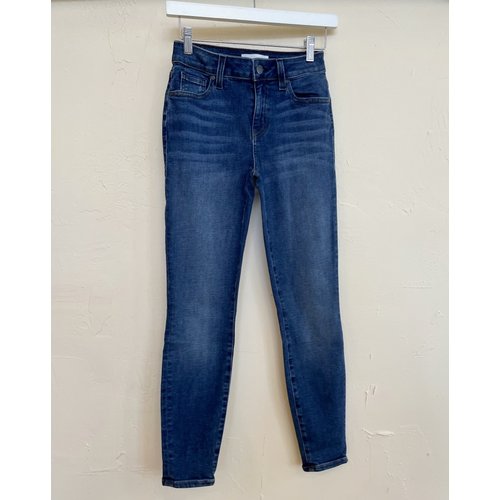 Level 99 Madi Mid Rise Crop - Wilder Level 99 Madi Mid Rise Crop - Wilder