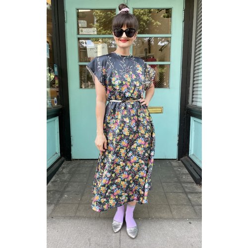 Sarah Bibb Angela Dress - Lucerne/Lattice Sarah Bibb Angela Dress - Lucerne/Lattice
