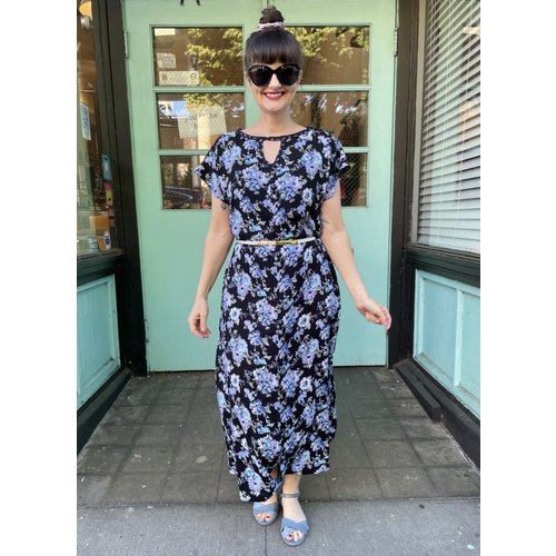 Sarah Bibb Tez Dress - Jazz Sarah Bibb Tez Dress - Jazz