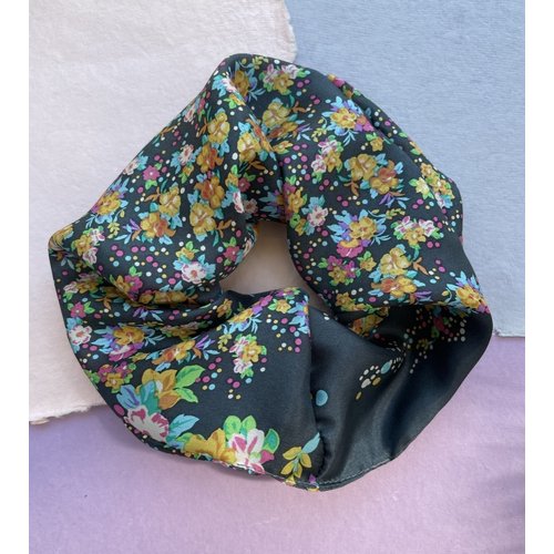 Sarah Bibb Scrunchie - Lucerne Sarah Bibb Scrunchie - Lucerne