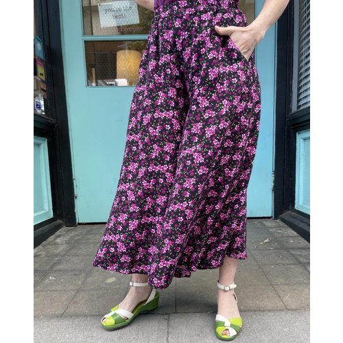 Sarah Bibb Trista Wide Leg - Zante Sarah Bibb Trista Wide Leg - Zante