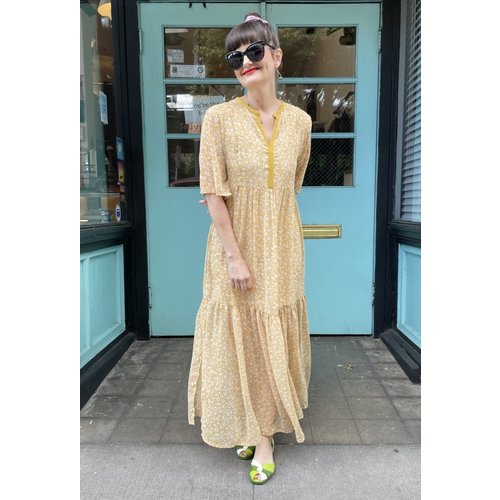 Sarah Bibb Elsa Maxi - Cordoba Sarah Bibb Elsa Maxi - Cordoba