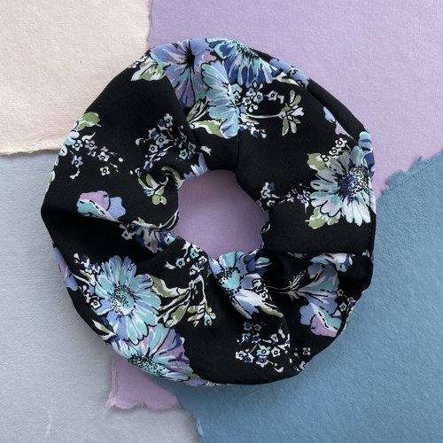 Sarah Bibb Scrunchie - Jazz Sarah Bibb Scrunchie - Jazz