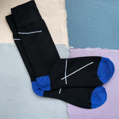 Hooray Unisex Socks - Sticks Hooray Unisex Socks - Sticks