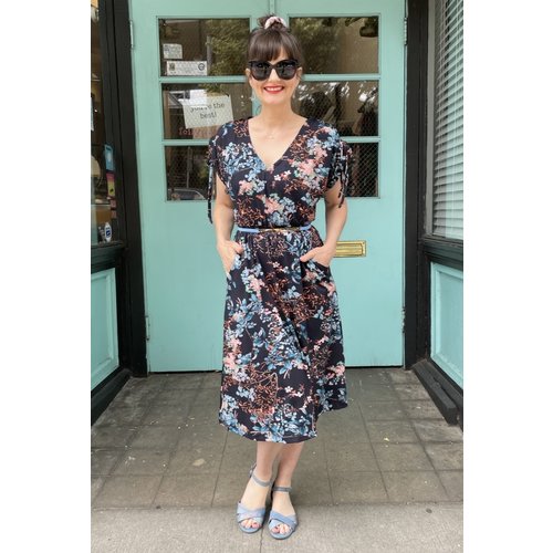 Sarah Bibb Calliope Dress - Parkway Sarah Bibb Calliope Dress - Parkway