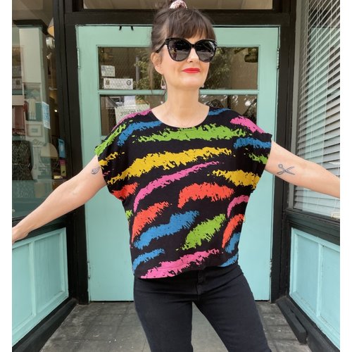 Sarah Bibb Lumi Top s/s - Berlin Sarah Bibb Lumi Top s/s - Berlin