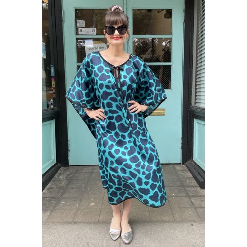Sarah Bibb Katrina Kaftan - Catalina Sarah Bibb Katrina Kaftan - Catalina