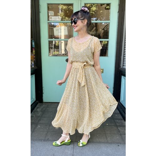 Sarah Bibb Nora Dress - Cordoba Sarah Bibb Nora Dress - Cordoba