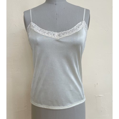 Sarah Bibb Sonia Camisole - Ivory Sarah Bibb Sonia Camisole - Ivory