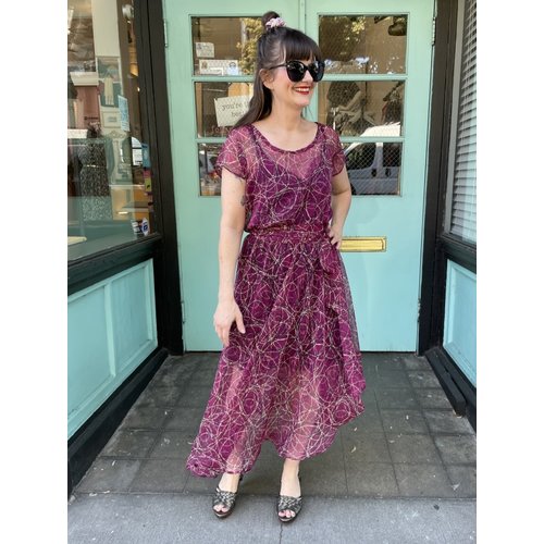 Sarah Bibb Nora Dress - Dublin Sarah Bibb Nora Dress - Dublin