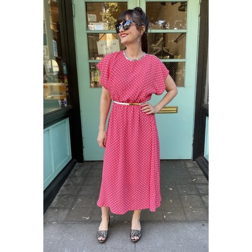 Sarah Bibb Angela Dress - Poppy/Groove Sarah Bibb Angela Dress - Poppy/Groove