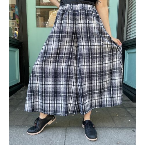 Sarah Bibb Trista Wide Leg - Westport Sarah Bibb Trista Wide Leg - Westport