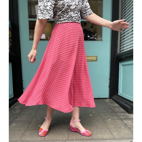 Sarah Bibb Syd Skirt Long - Poppy Dia Sarah Bibb Syd Skirt Long - Poppy Dia