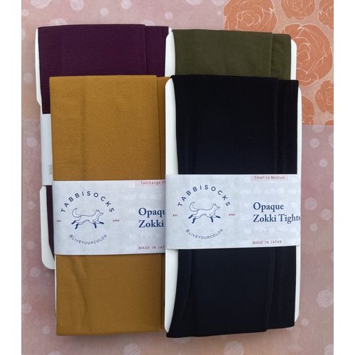 Tabbisocks KiKi Tights - Multiple Colors Tabbisocks KiKi Tights - Multiple Colors